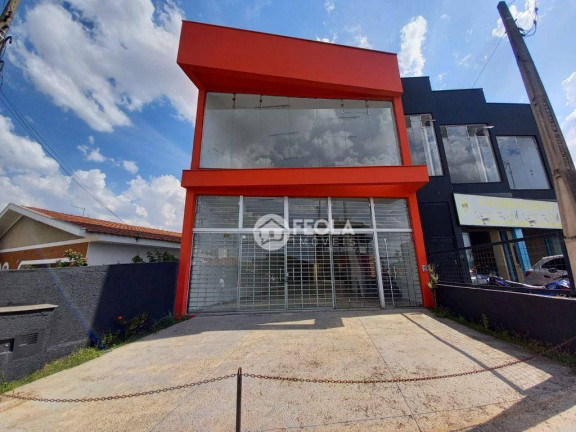 Sala Comercial para Alugar, 141 m² em São Domingos - Americana