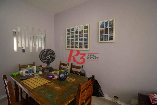 Imagem Apartamento com 2 Quartos à Venda, 76 m² em Aparecida - Santos