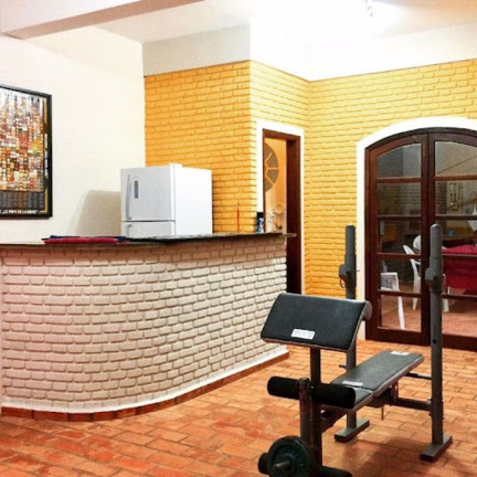 Imagem Casa com 6 Quartos à Venda, 225 m² em Cidade Satélite - Atibaia