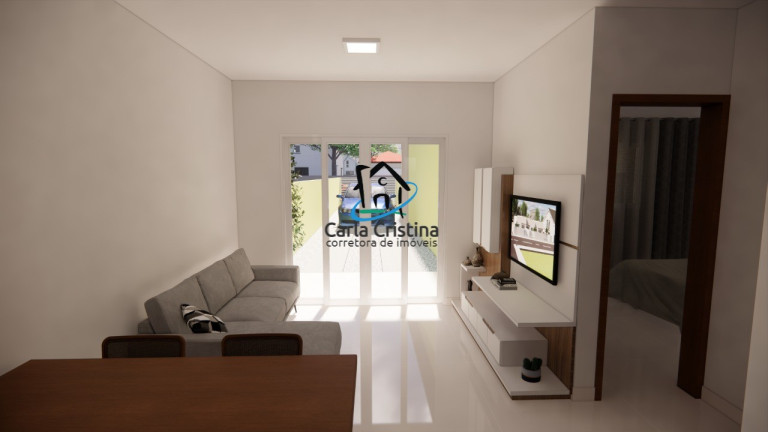 Imagem Casa com 2 Quartos à Venda, 67 m² em Balneário Canoas - Pontal Do Paraná