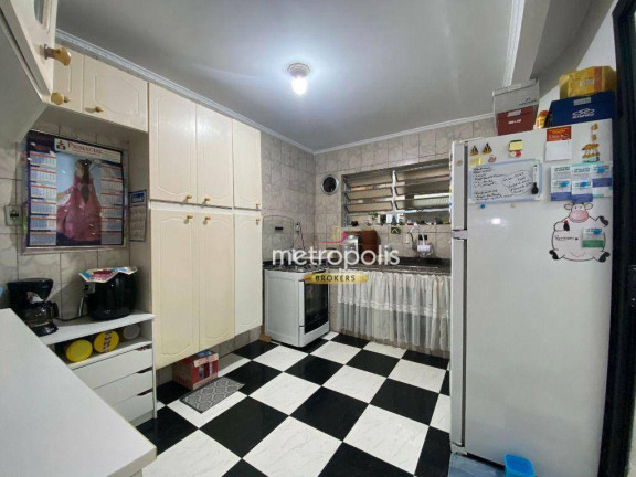 Imagem Sobrado com 2 Quartos à Venda, 158 m² em Campestre - Santo André Imagem Sobrado com 2 Quartos à Venda, 158 m² em Campestre - Santo André