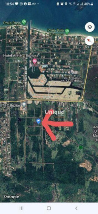 Terreno à Venda, 1.000 m² em Baia Formosa - Armação Dos Búzios