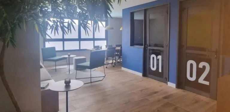 Imagem Apartamento com 3 Quartos à Venda, 141 m²