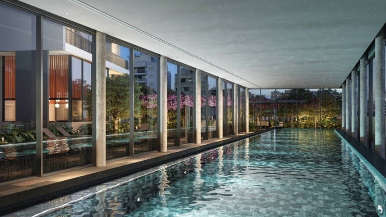 Imagem Cobertura com 3 Quartos à Venda, 295 m² em Pinheiros - São Paulo