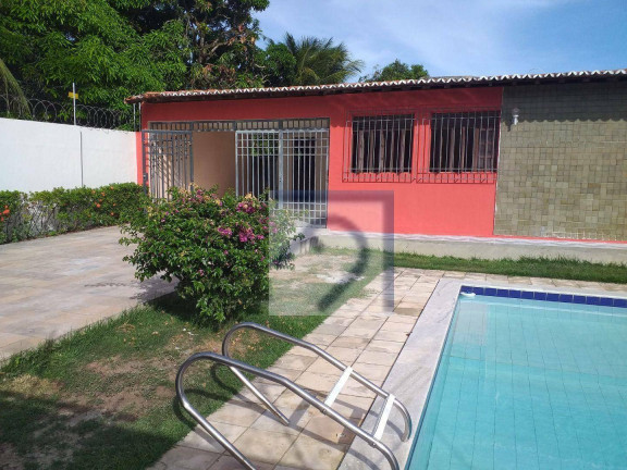 Imagem Casa com 4 Quartos para Alugar, 450 m² em Capim Macio - Natal