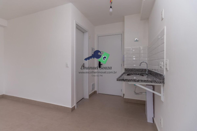Imagem Apartamento com 1 Quarto à Venda, 27 m² em Vila Mariana - São Paulo Imagem Apartamento com 1 Quarto à Venda, 27 m² em Vila Mariana - São Paulo