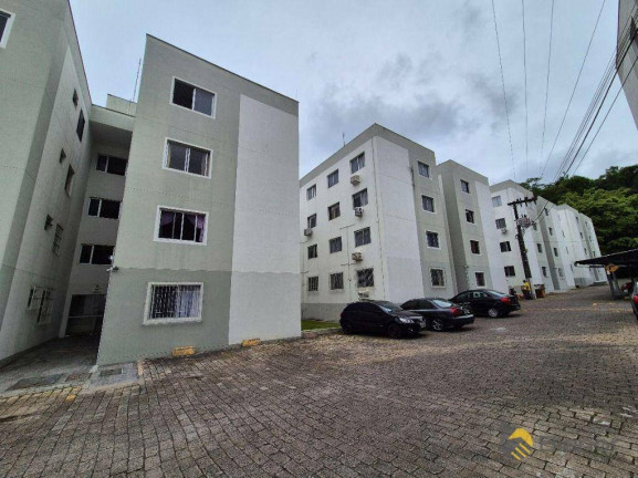 Imagem Apartamento com 3 Quartos à Venda, 65 m² em Escola Agrícola - Blumenau