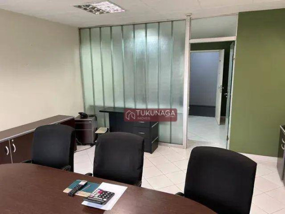 Imagem Sala Comercial para Alugar, 38 m² em Jardim Paulistano - São Paulo