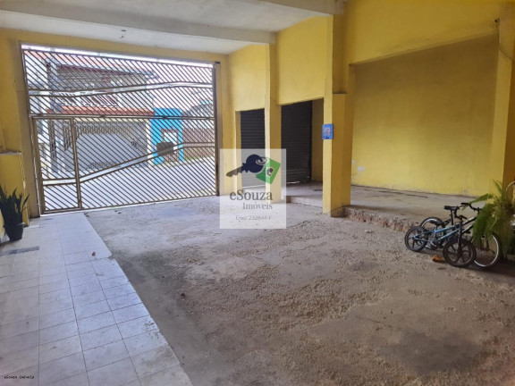 Imagem Casa com 3 Quartos à Venda, 250 m² em Vila Flórida - Mauá Imagem Casa com 3 Quartos à Venda, 250 m² em Vila Flórida - Mauá
