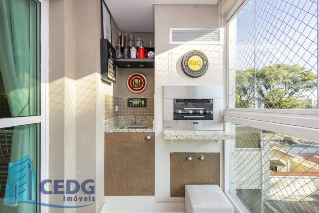 Imagem Apartamento com 3 Quartos à Venda, 99 m² em Vila Izabel - Curitiba