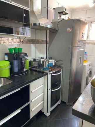 Imagem Cobertura com 3 Quartos à Venda, 103 m² em Casa Branca - Santo André