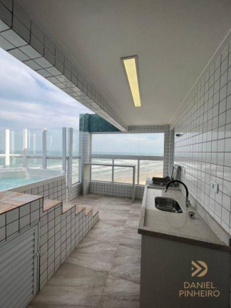 Imagem Cobertura com 3 Quartos à Venda, 143 m² em Vila Caiçara - Praia Grande