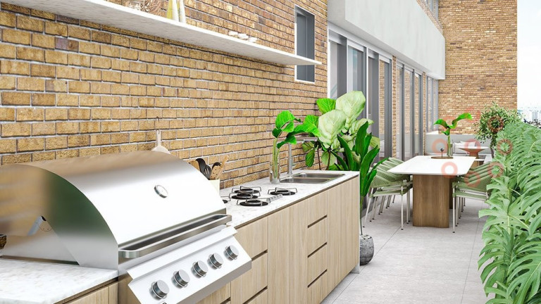 Imagem Apartamento com 3 Quartos à Venda, 109 m² em Santa Lúcia - Belo Horizonte