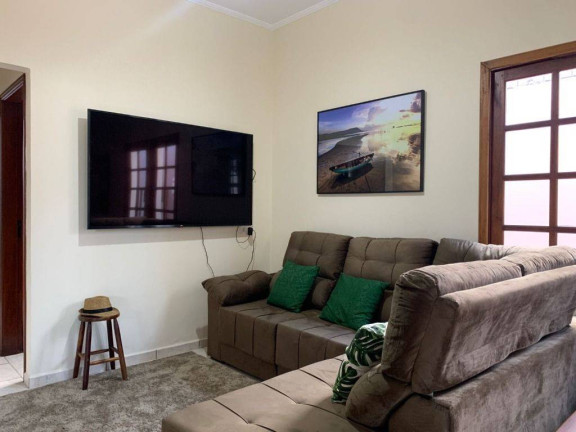Imagem Casa com 3 Quartos à Venda, 220 m² em Florida - Praia Grande