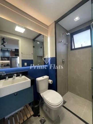 Imagem Apartamento com 1 Quarto para Alugar, 18 m² em Jardim Paulista - São Paulo