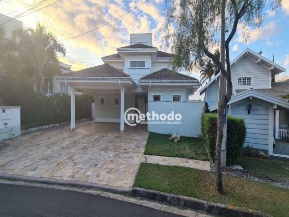 Casa com 4 Quartos à Venda, 441 m² em Jardim Conceição - Campinas