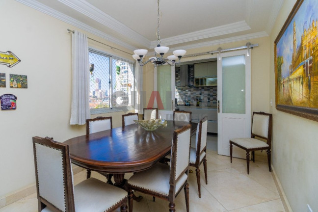 Imagem Apartamento com 3 Quartos à Venda, 237 m² em Vila Clementino - São Paulo