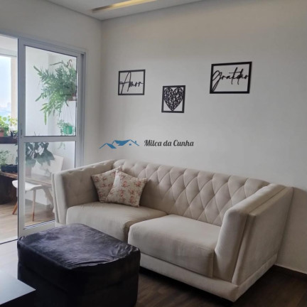 Imagem Apartamento com 2 Quartos à Venda, 65 m² em Baeta Neves - São Bernardo Do Campo