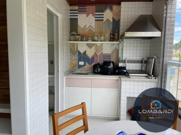 Imagem Apartamento com 2 Quartos à Venda, 57 m² em Praia Das Toninhas - Ubatuba