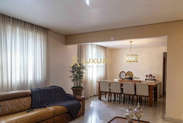 Imagem Imóvel com 4 Quartos à Venda, 180 m² em Santo Antônio - Belo Horizonte