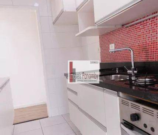Imagem Apartamento com 2 Quartos à Venda, 55 m² em Jardim Oriental - São Paulo