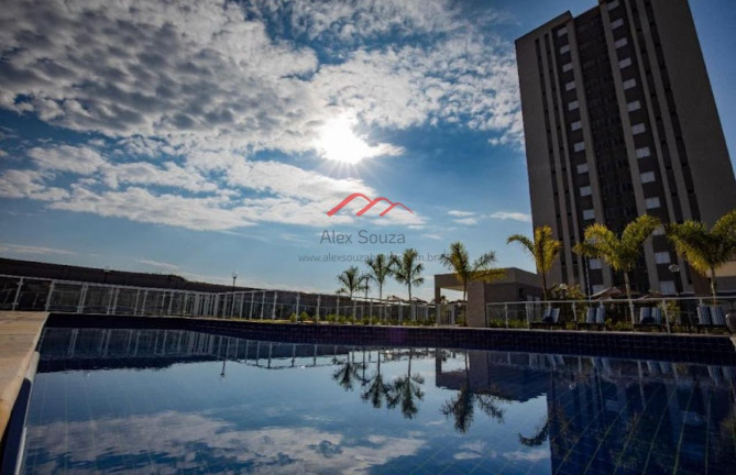 Imagem Apartamento com 2 Quartos à Venda, 52 m² em Loteamento Adventista Campineiro - Hortolândia