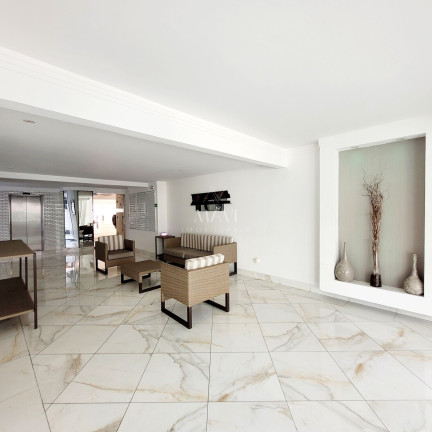 Apartamento com 3 Quartos à Venda, 92 m² em Canto Do Forte - Praia Grande