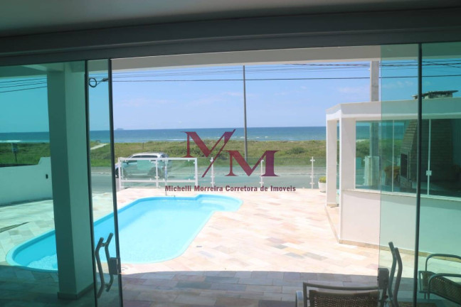 Imagem Casa com 4 Quartos à Venda, 432 m² em Balneário Caravela I - Matinhos