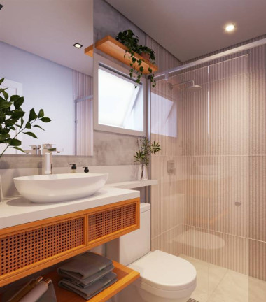 Imagem Apartamento com 2 Quartos à Venda, 72 m² em Guilhermina - Praia Grande