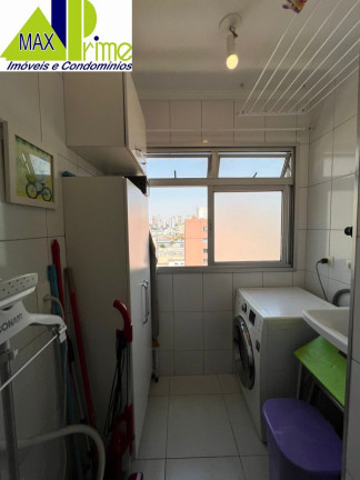 Imagem Apartamento com 2 Quartos à Venda, 52 m² em Tatuapé - São Paulo