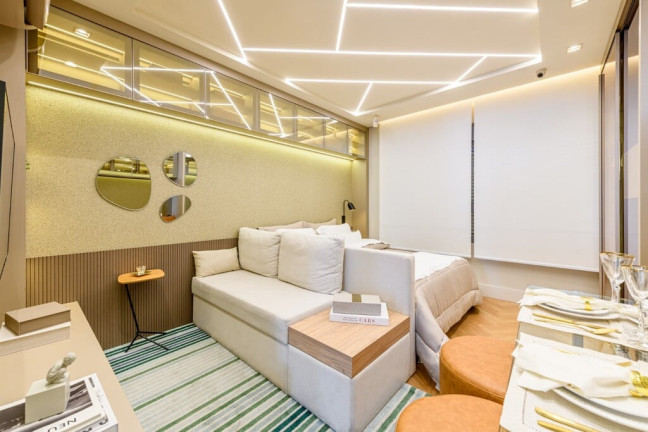 Imagem Imóvel com 1 Quarto à Venda, 25 m² em Passo Da Areia - Porto Alegre