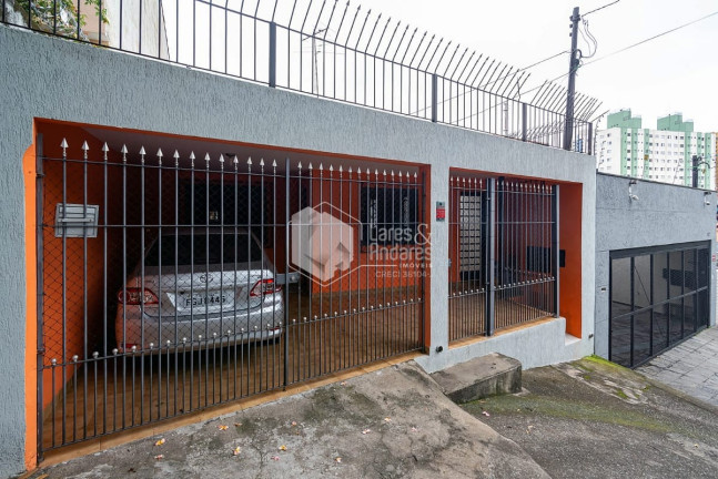 Imagem Casa com 3 Quartos à Venda, 104 m² em Planalto Paulista - São Paulo