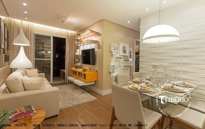Imagem Apartamento com 2 Quartos à Venda, 55 m² em Macedo - Guarulhos