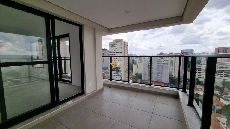 Imagem Apartamento com 3 Quartos à Venda, 109 m² em água Branca - São Paulo