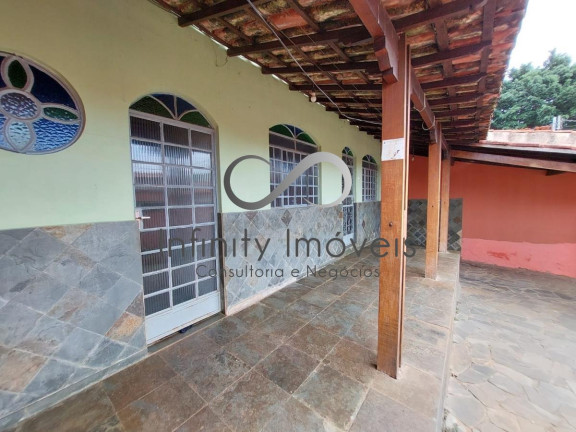 Imagem Casa com 3 Quartos à Venda, 240 m² em Vila Maria - Lagoa Santa