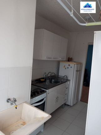 Imagem Apartamento com 2 Quartos à Venda, 43 m² em Residencial Sírius - Campinas Imagem Apartamento com 2 Quartos à Venda, 43 m² em Residencial Sírius - Campinas