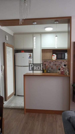 Imagem Apartamento com 2 Quartos à Venda, 49 m² em Paulicéia - São Bernardo Do Campo