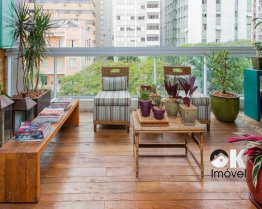 Imagem Apartamento com 3 Quartos à Venda, 162 m² em Jardim Paulista - São Paulo