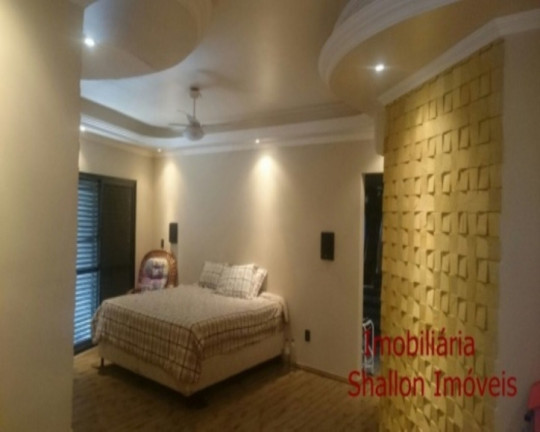 Imagem Sobrado com 5 Quartos à Venda, 554 m² em Caguassu - Sorocaba