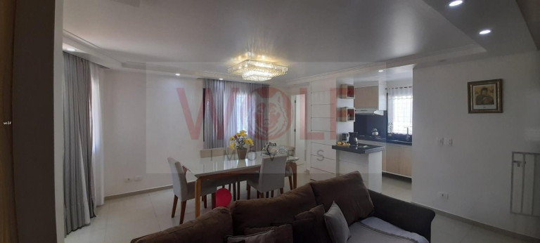 Imagem Casa de Condomínio com 3 Quartos à Venda, 130 m² em Santa Cândida - Curitiba Imagem Casa de Condomínio com 3 Quartos à Venda, 130 m² em Santa Cândida - Curitiba