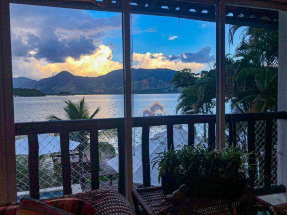 Imagem Casa com 4 Quartos para Temporada, 350 m² em Ponta Da Cruz - Angra Dos Reis Imagem Casa com 4 Quartos para Temporada, 350 m² em Ponta Da Cruz - Angra Dos Reis
