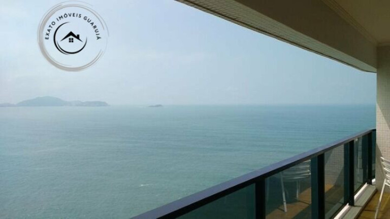 Imagem Apartamento com 3 Quartos para Alugar, 159 m² em Jardim Astúrias - Guarujá Imagem Apartamento com 3 Quartos para Alugar, 159 m² em Jardim Astúrias - Guarujá