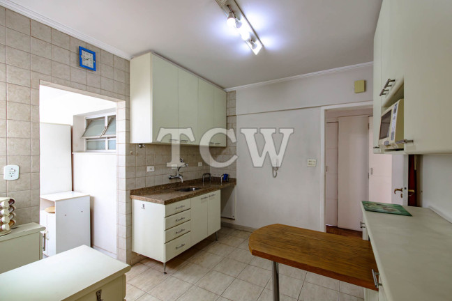 Imagem Apartamento com 3 Quartos à Venda, 105 m² em Itaim Bibi - São Paulo