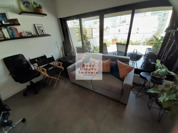 Imagem Cobertura com 2 Quartos à Venda, 170 m² em Vila Olímpia - São Paulo