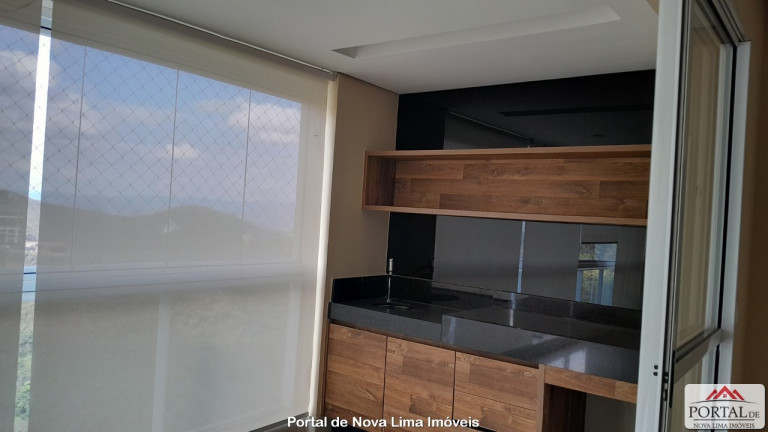 Imagem Apartamento com 3 Quartos à Venda, 137 m² em Vila Da Serra - Nova Lima Imagem Apartamento com 3 Quartos à Venda, 137 m² em Vila Da Serra - Nova Lima