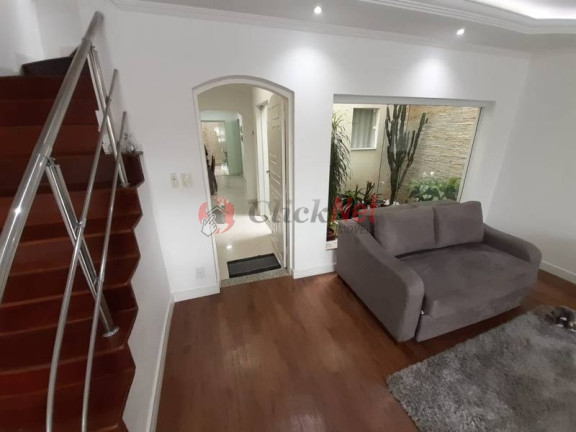 Imagem Sobrado com 4 Quartos à Venda, 250 m² em Vila Euclides - São Bernardo Do Campo
