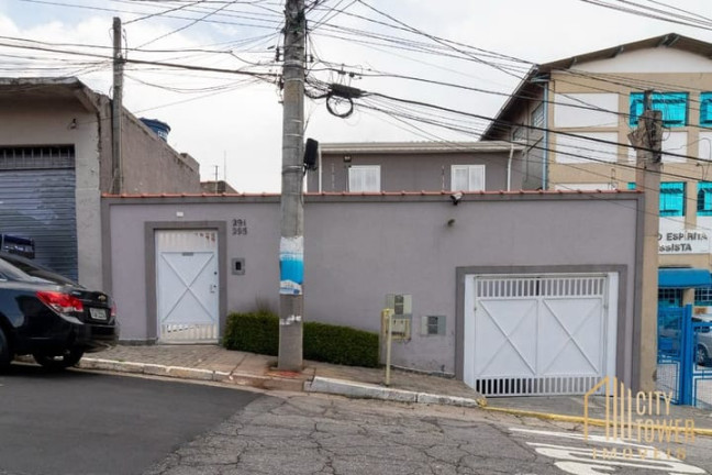 Imagem Casa com 3 Quartos à Venda, 121 m² em Vila Moraes - São Paulo