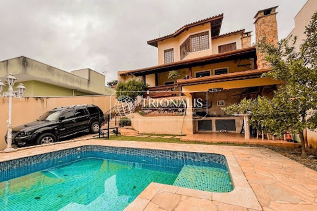 Imagem Casa com 4 Quartos à Venda, 215 m² em Jardim Paulista - Atibaia Imagem Casa com 4 Quartos à Venda, 215 m² em Jardim Paulista - Atibaia
