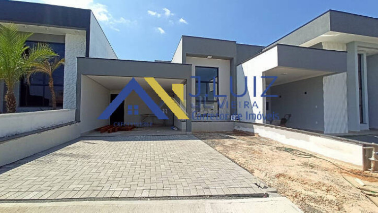 Casa com 3 Quartos à Venda, 138 m² em Jardim Mantova - Indaiatuba