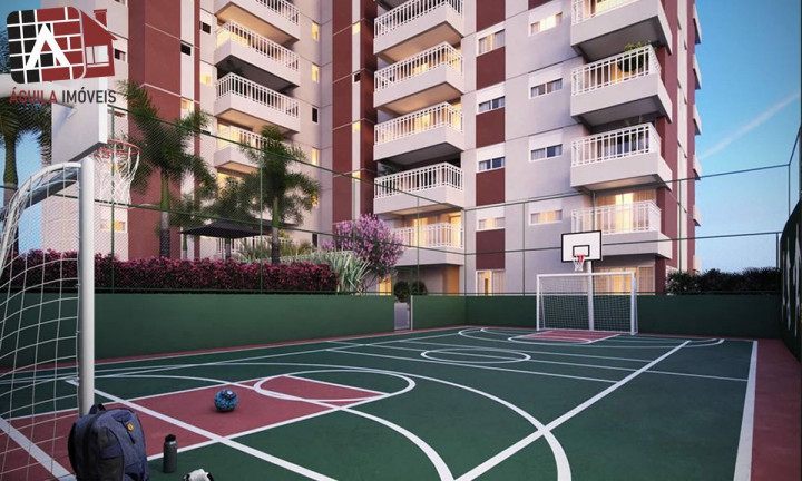 Imagem Apartamento com 2 Quartos à Venda, 50 m² em Vila Jacuí - São Paulo Imagem Apartamento com 2 Quartos à Venda, 50 m² em Vila Jacuí - São Paulo